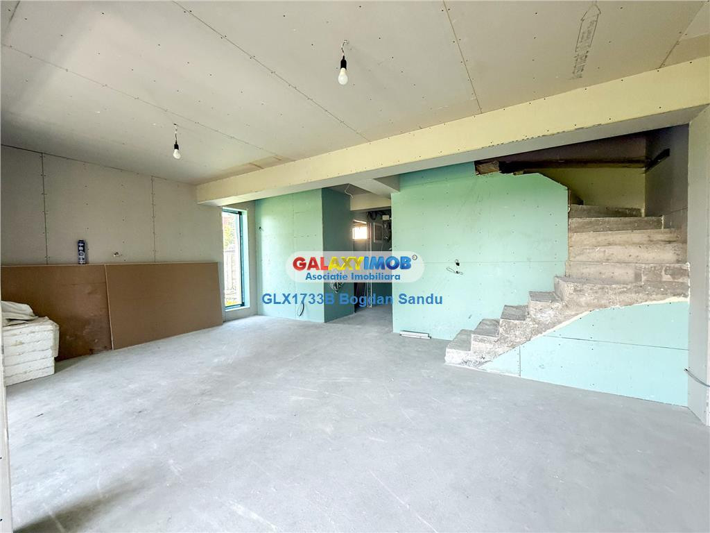 Casa 4 camere de in Dragomiresti-Deal - Bacu COMISION 0%