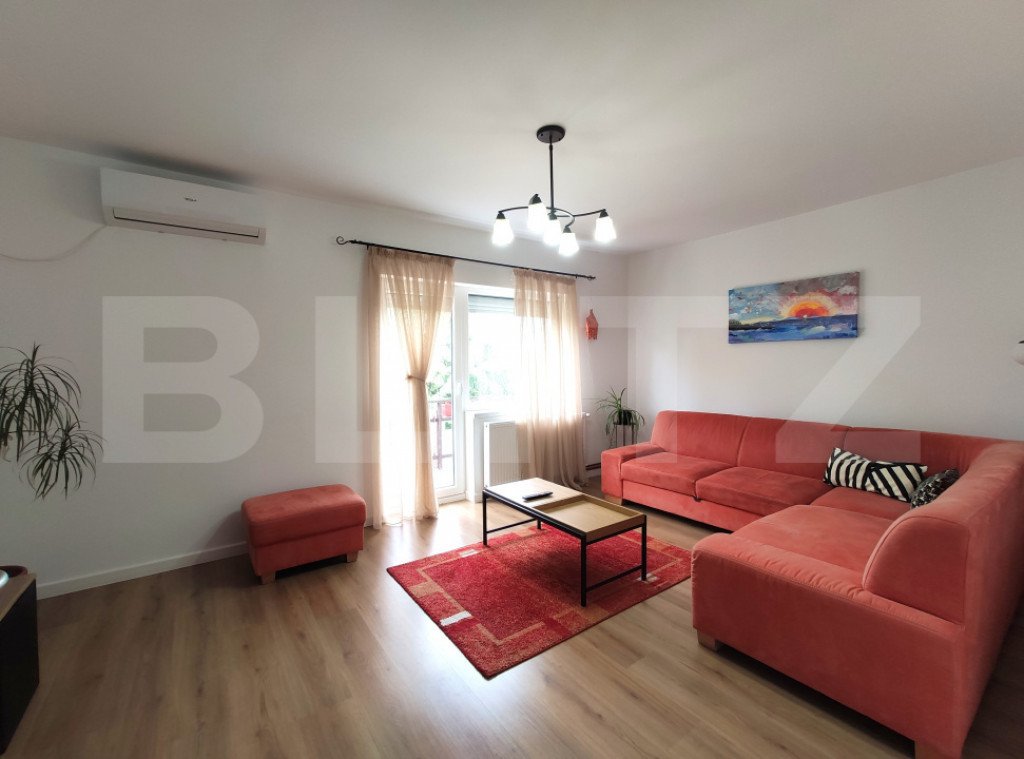 Apartament 2 camere, 54 mp, parcare inclusa, Carpati 2