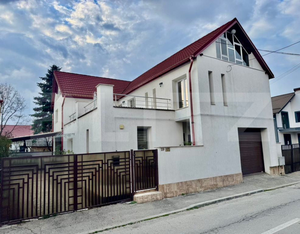 Casă individuală, 264 mp, zona Centrala