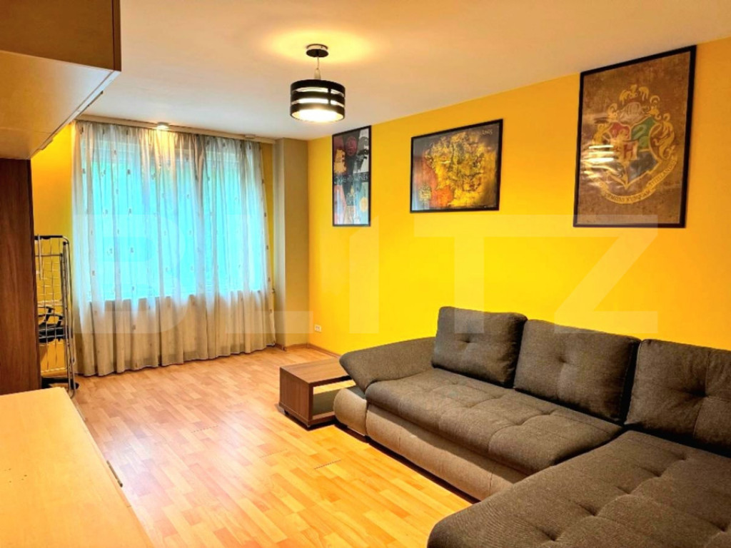 Apartament decomandat, 72 mp, zona Circumvalatiunii