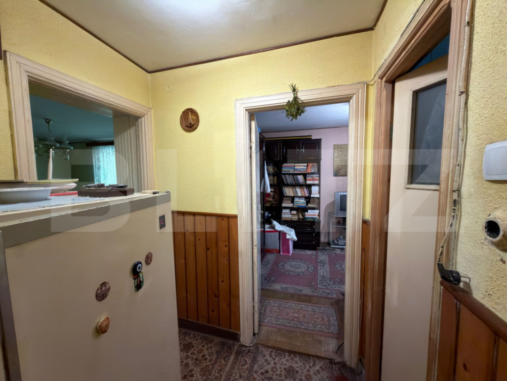 Apartament 3 camere, 60 mp, zona Calea București
