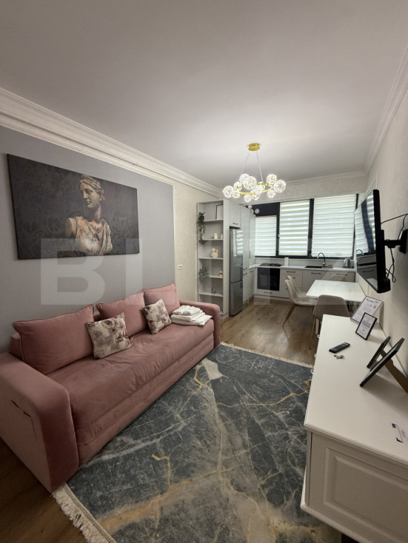 Apartament 3 camere, 67 mp, zona George Enescu