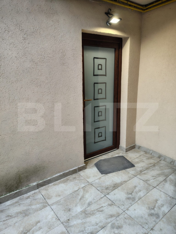 Unitate locativă 84 mp, la casă, în zona complexului Haș
