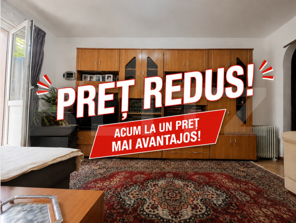 Apartament 2 camere, 31 mp - Astra