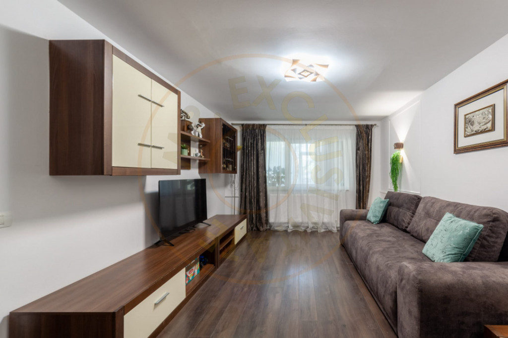 Apartament 3 camere Tudor Vladimirescu!