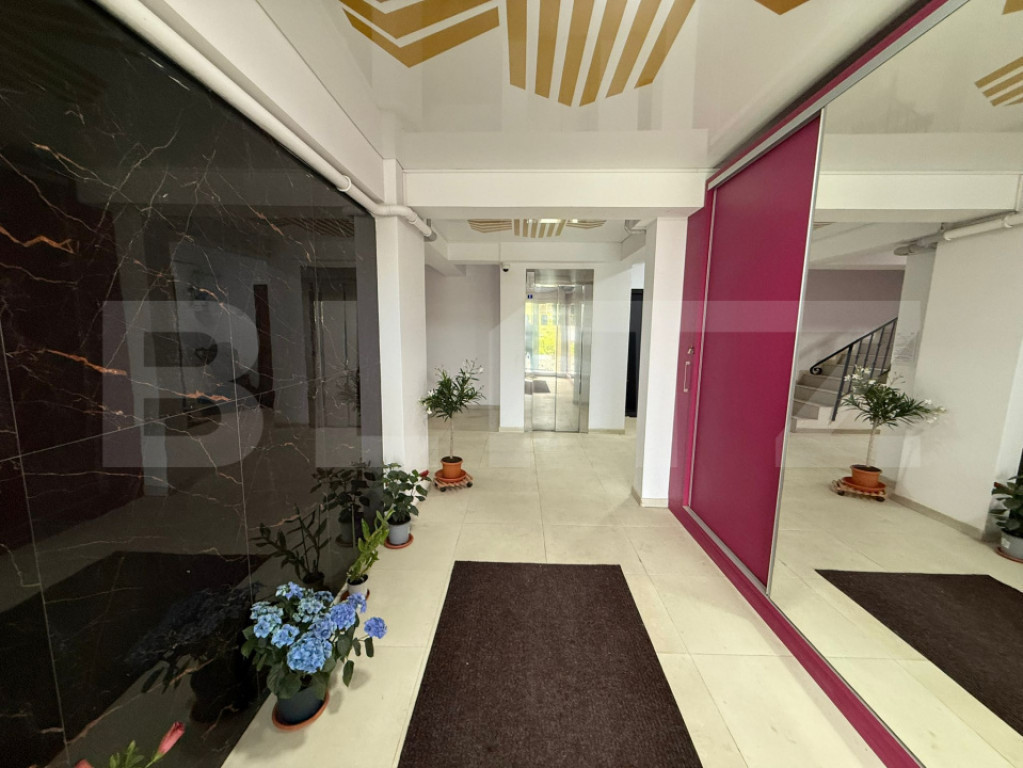 Apartament 2 camere, 38.20 mp, Complex Rezidential - Bucium/
