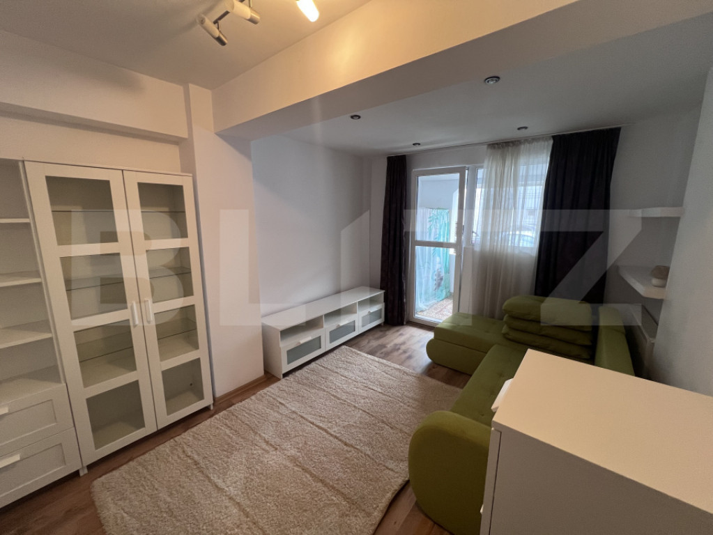 Apartament 2 camere, curte, 60 mp, parcare, zona Buna Ziua