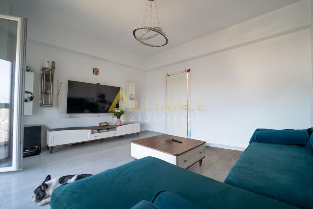 EXCLUSIVITATE | Apartament 2 camere decomandat | Biruintei 9