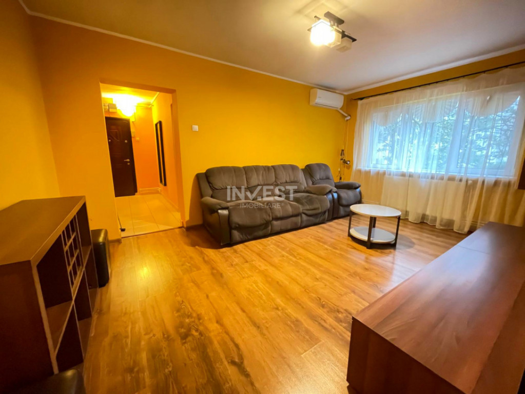Apartament 3 camere-60 mp-Podu Ros-Palas