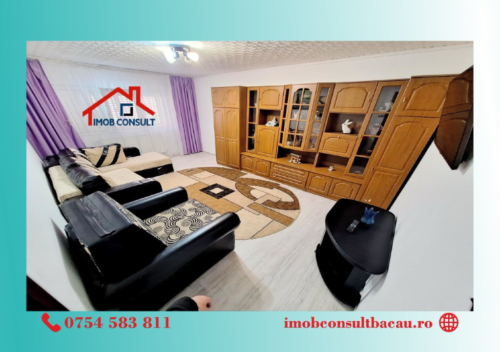 Apartament 2 Camere | Str. 22 Decembrie- CE1621