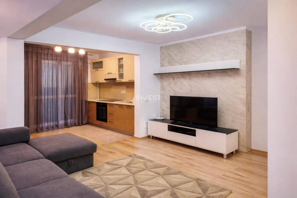 Apartament 2 camere mobilat+ utilat Valea Lupului - Str. Soa