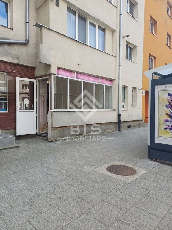 Spațiu Comercial Modern – 60 mp, Parter, zona NORD