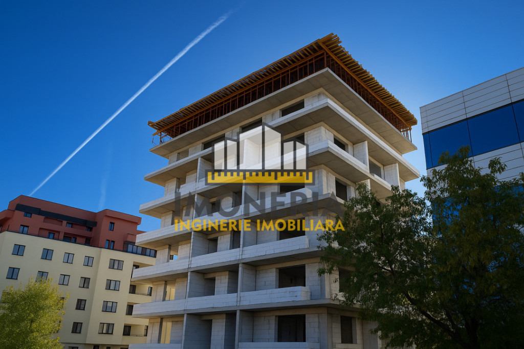 9 Vista Grigorescu – 0% Comision – 3 camere – Promo