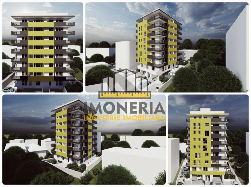 9 Vista Grigorescu – 0% Comision – 3 camere – Promo