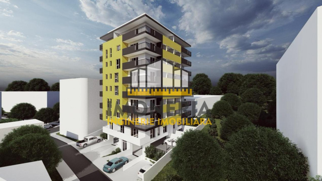 9 Vista Grigorescu – 0% Comision – 2 camere – Promo