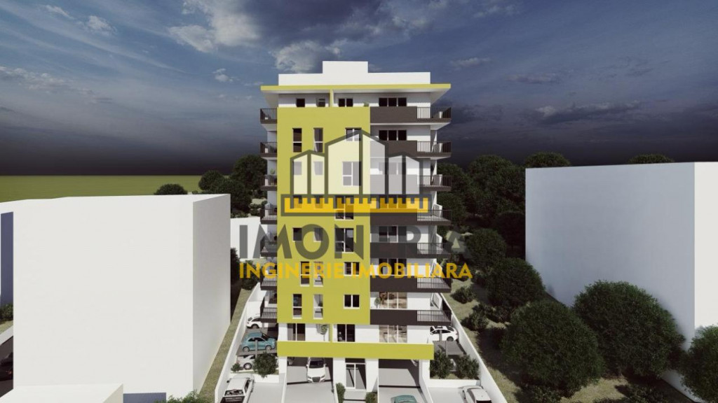9 Vista Grigorescu – 0% Comision – 2 camere – Promo