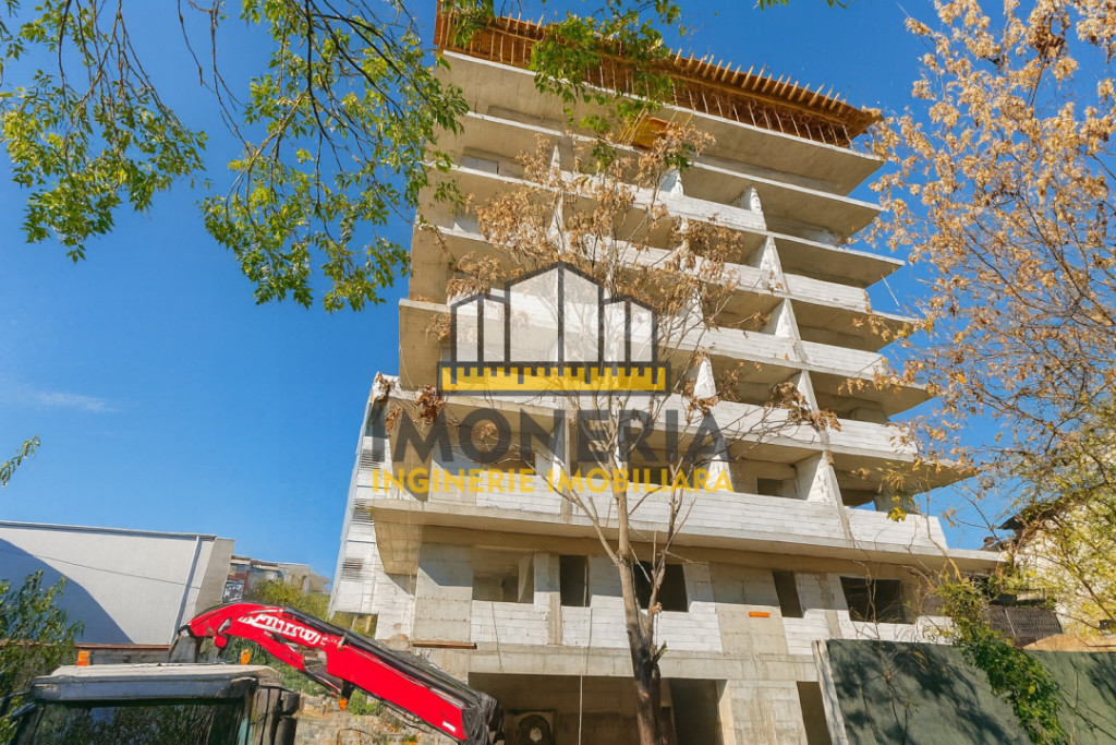 9 Vista Grigorescu – 0% Comision – 300 m Metrou – Prom