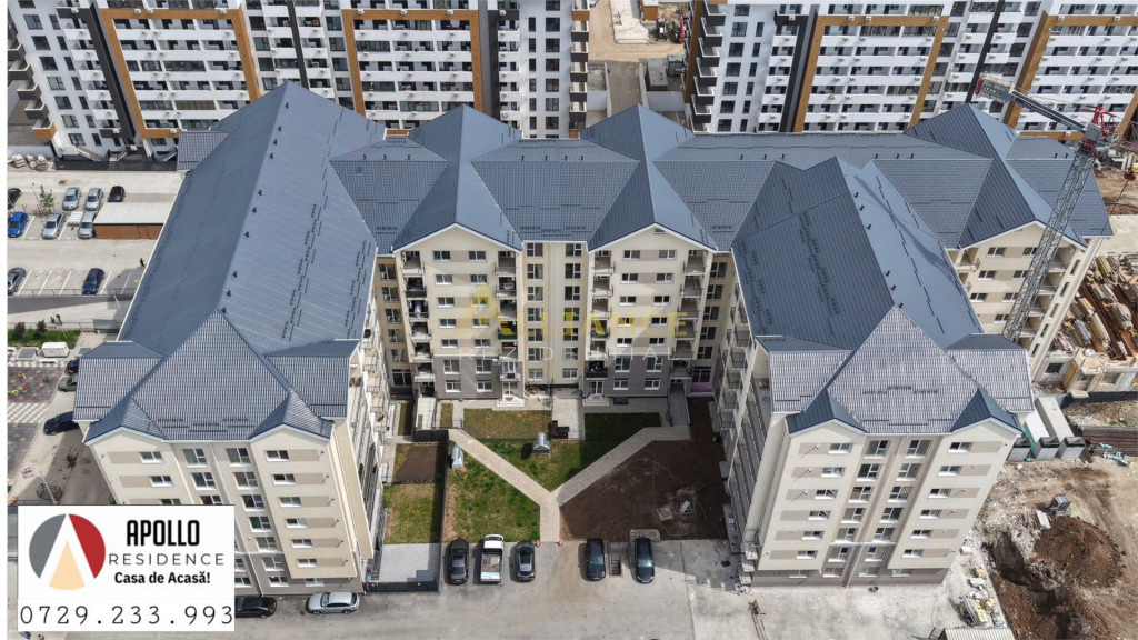 Garsoniera Soseaua Oltenitei/Popesti Leordeni 2014