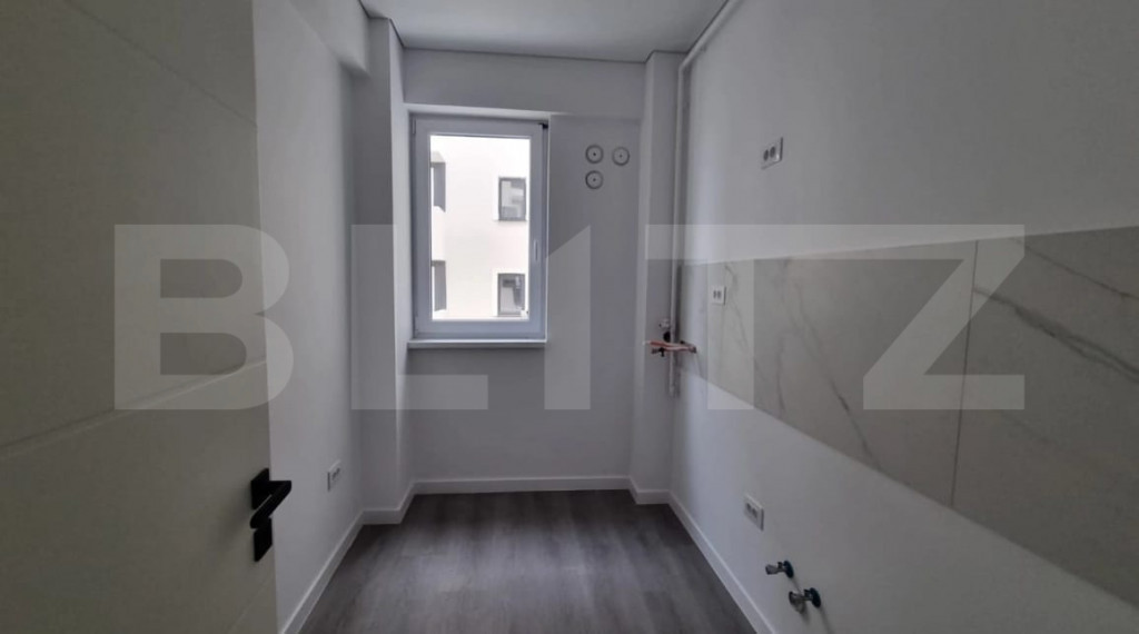 Apartament 2 camere, 43.35 mp, Complex Rezidential - Bucium/