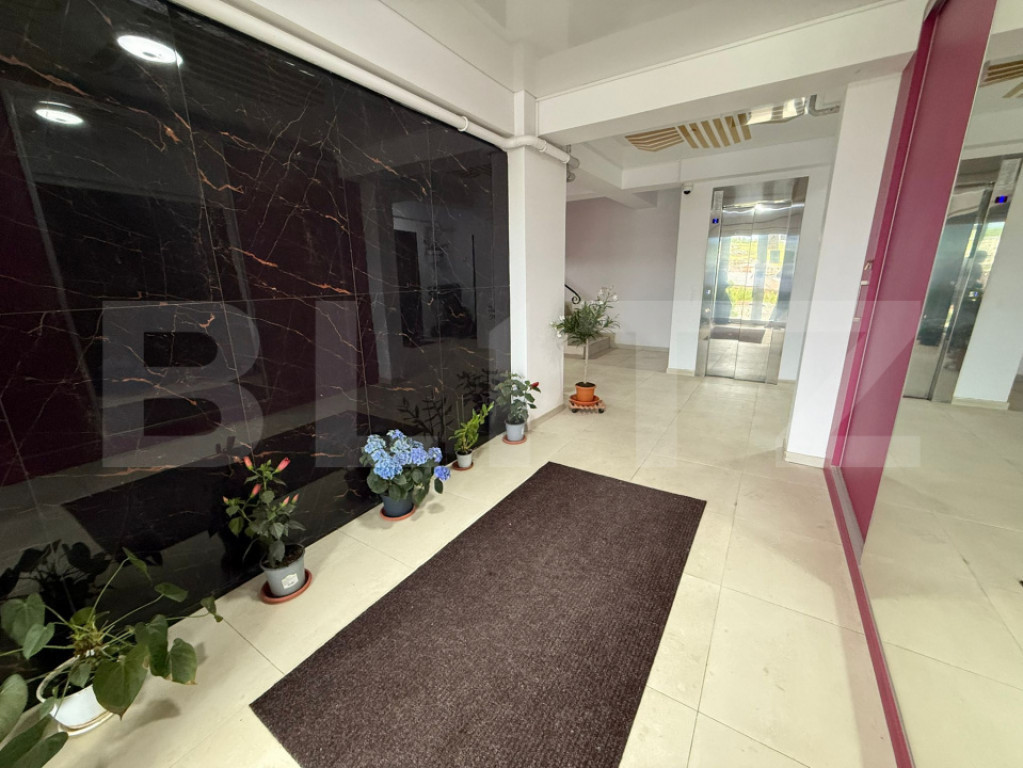 Apartament 1 camera, 32.95 mp, Complex Rezidential - Bucium/