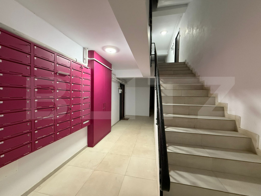 BLOC NOU !! Apartament 2 camere, 40.60 mp, Complex Rezidenti