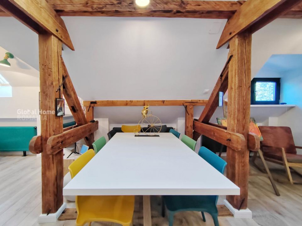 Dorobanți-Capitale | Loft Boem | Design & Personalitate