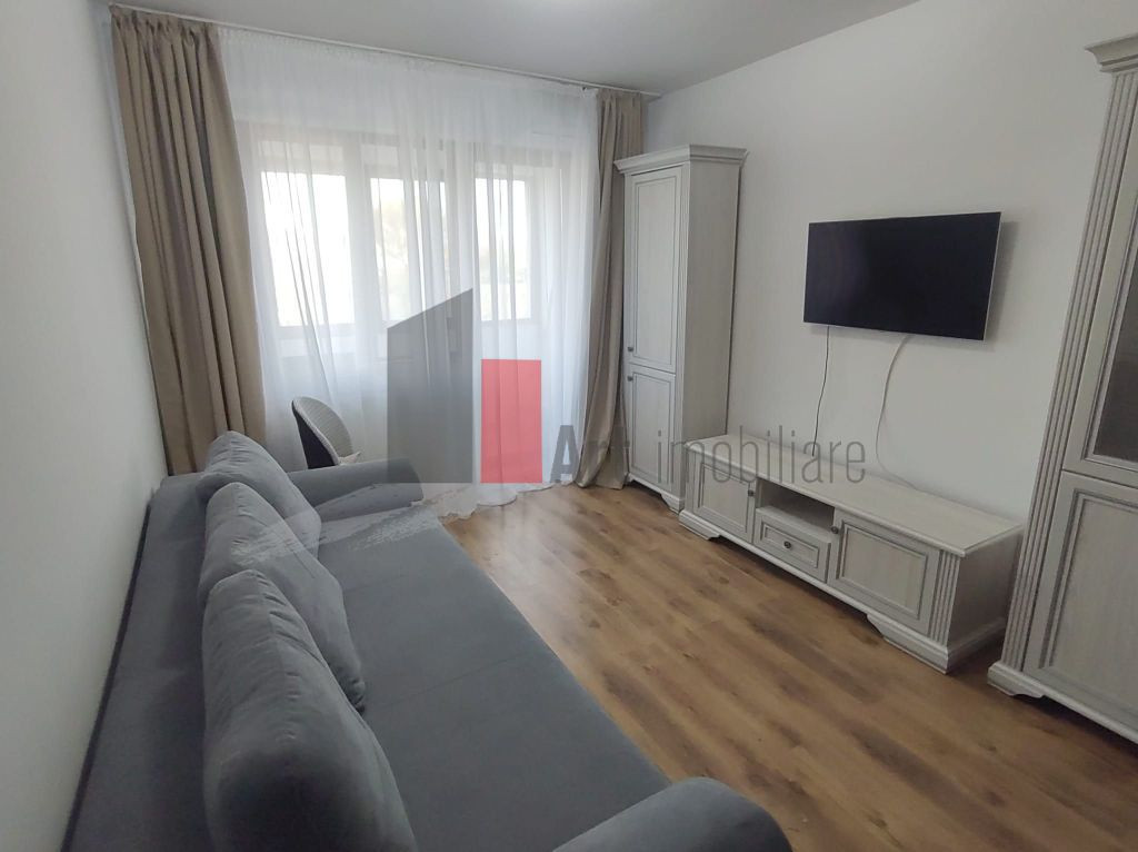 Prima închiriere apartament 2 camere cu centrală - Fizi...