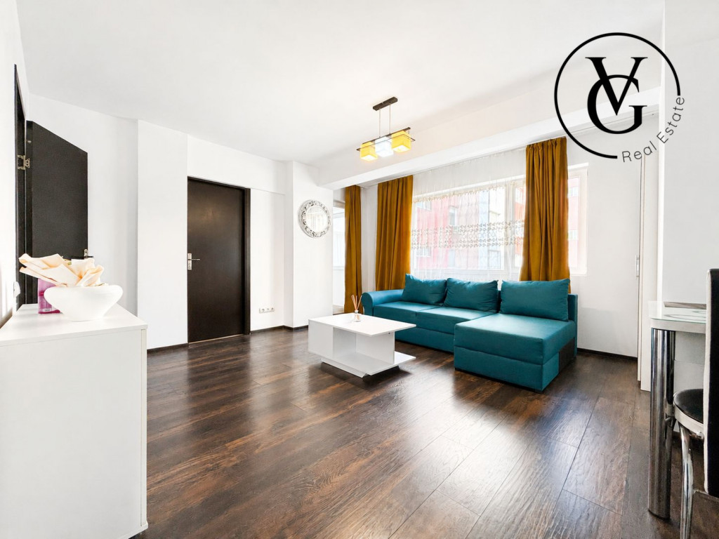 Apartament 2 Camere - Baba Novac - Centrala Proprie