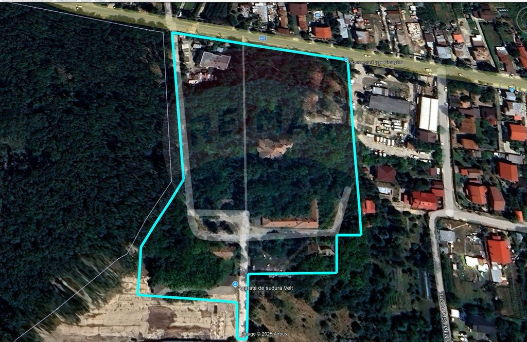 Teren intravilan 2.56 ha in proximitatea capitalei