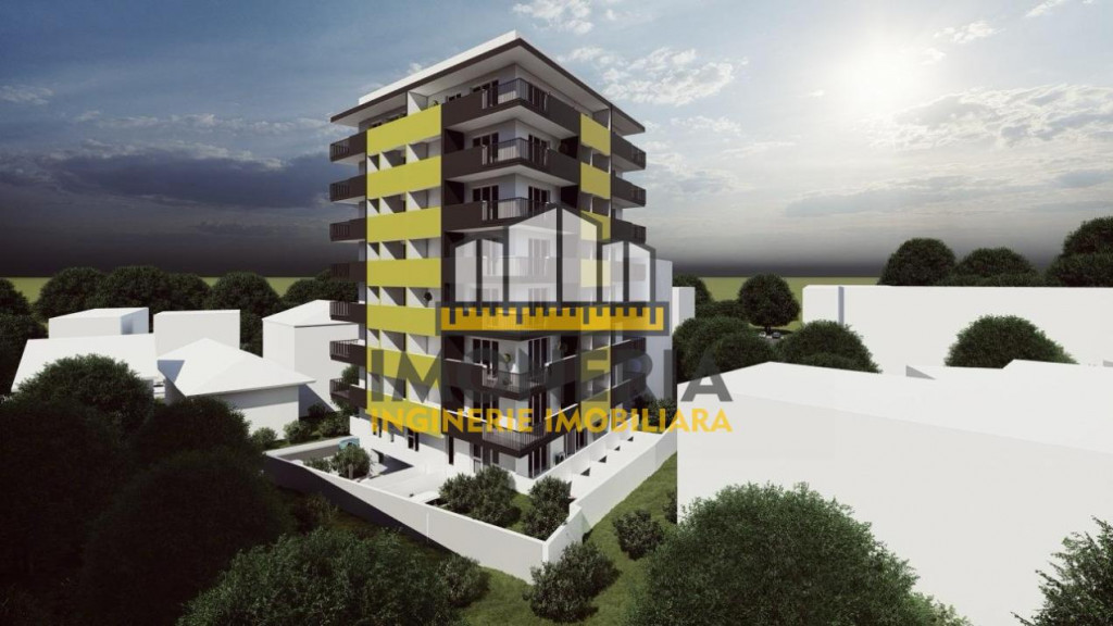 9 Vista Grigorescu – 0% Comision – 2 camere – Promo
