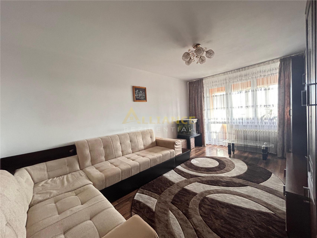Berceni-Apartament 3 Camere-Gata de Mutare