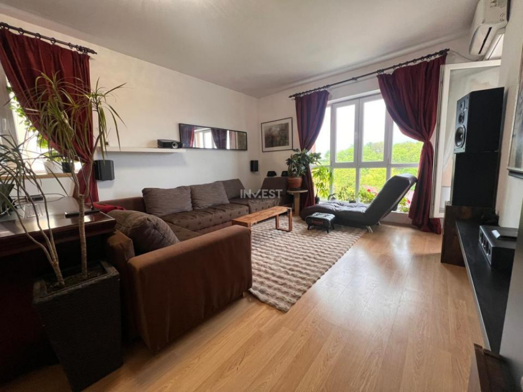 Apartament 2 camere-etaj intermediar-Tatarasi
