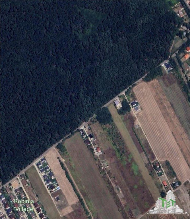 Terenuri Construibile de in Corbeanca – Langa Padure | ...