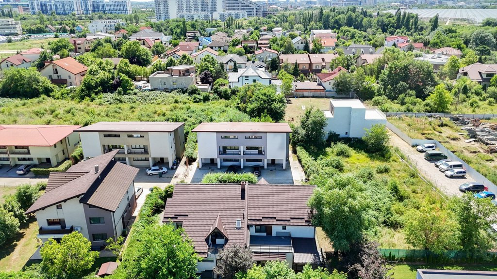 Vilă spațioasă | Teren 500 m² | 371000 € – Sub pr...
