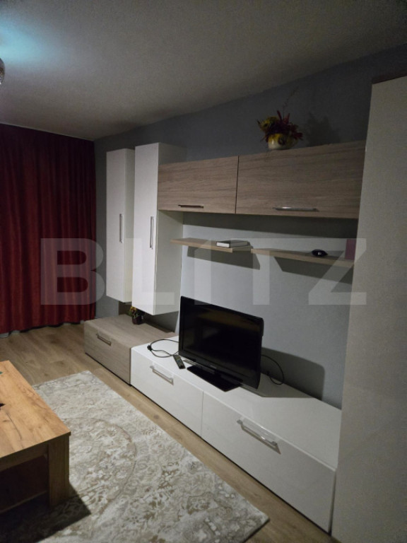 Apartament 3 camere de inchiriat, 70 mp, zona Tudor