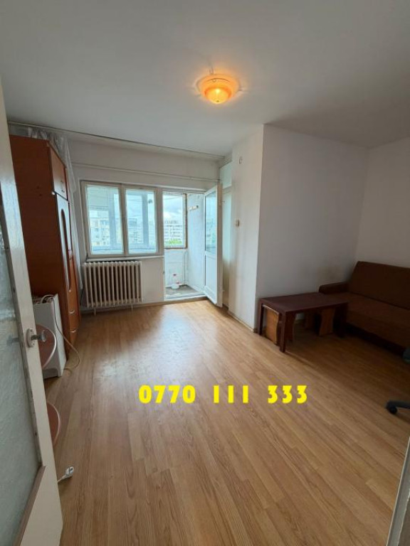 Garsoniera confort 1, Zona Dorobantilor, etaj 7/8 cu lift NO