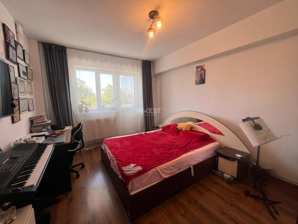 Apartament 3 camere - etajul 1 - Tatarasi