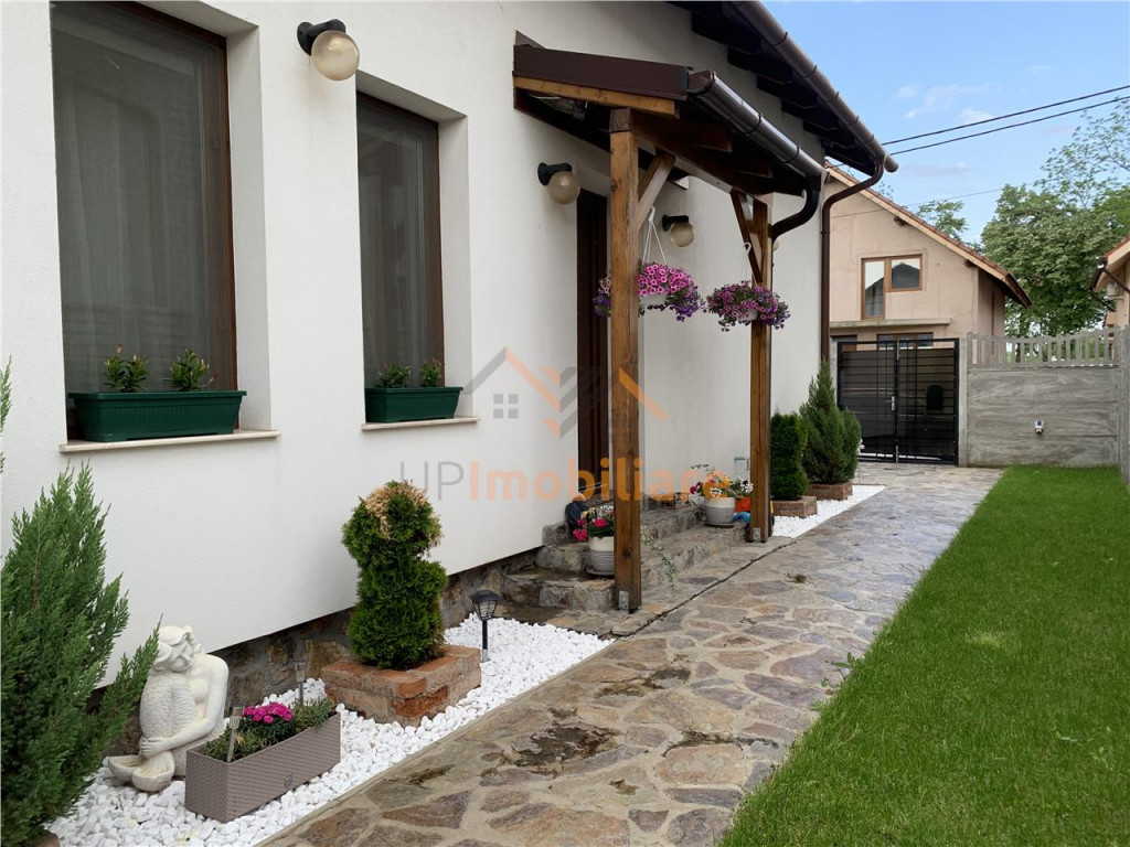 CASA 4 CAMERE I PLAN PARTER SUBPANTA I CARTIER TINERETULUI