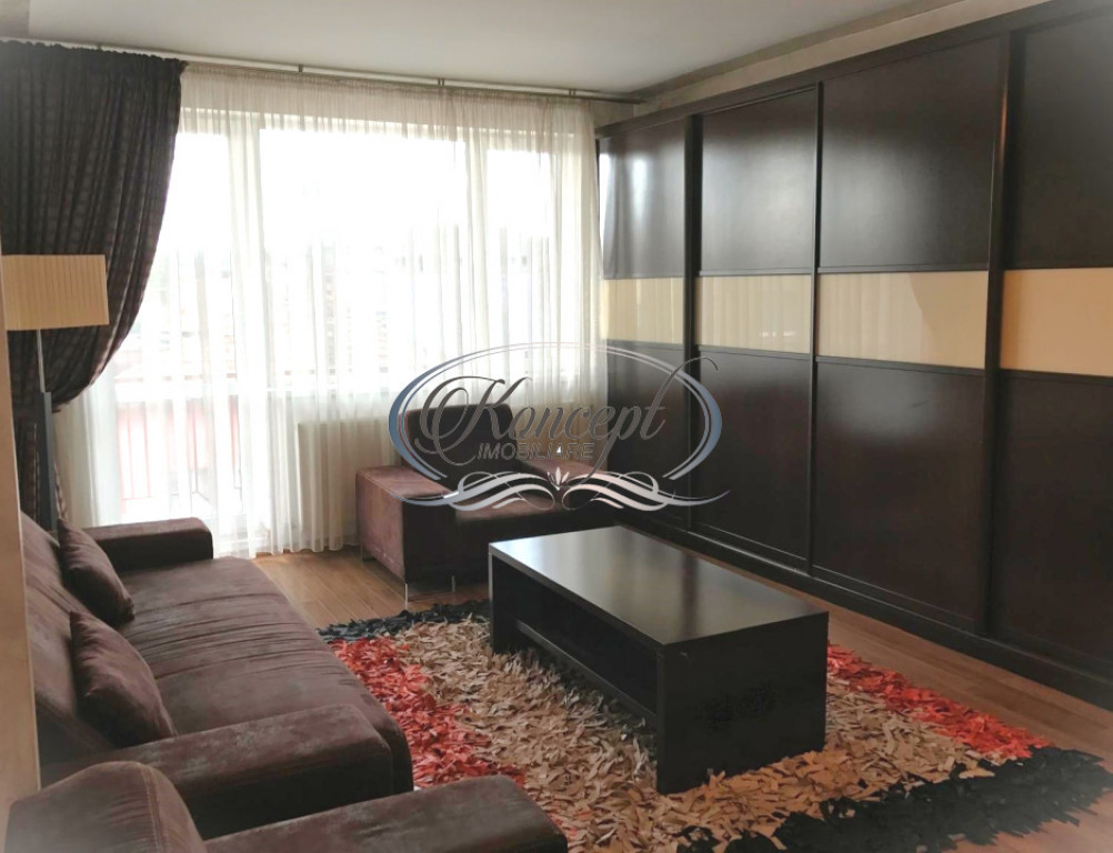 Apartament modern cu 2 parcari, zona Farmec