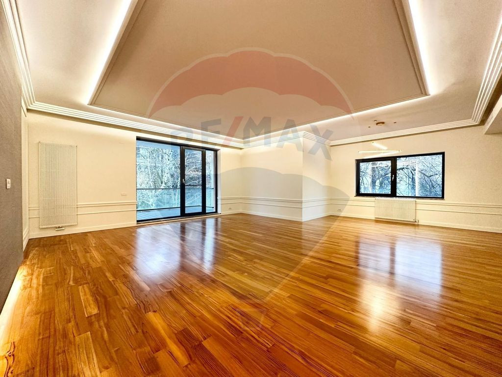 Inchiriere 4 camere Dorobantilor