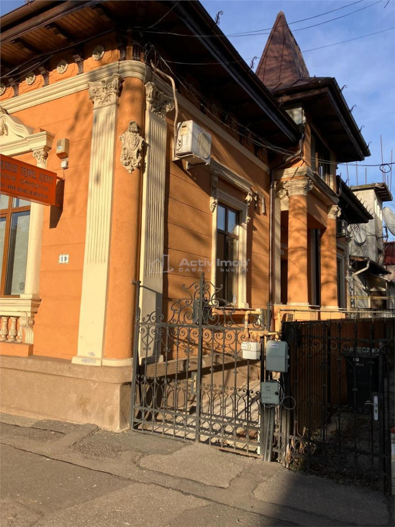 Vila P 1 4 camere - 130 mp - Cotroceni