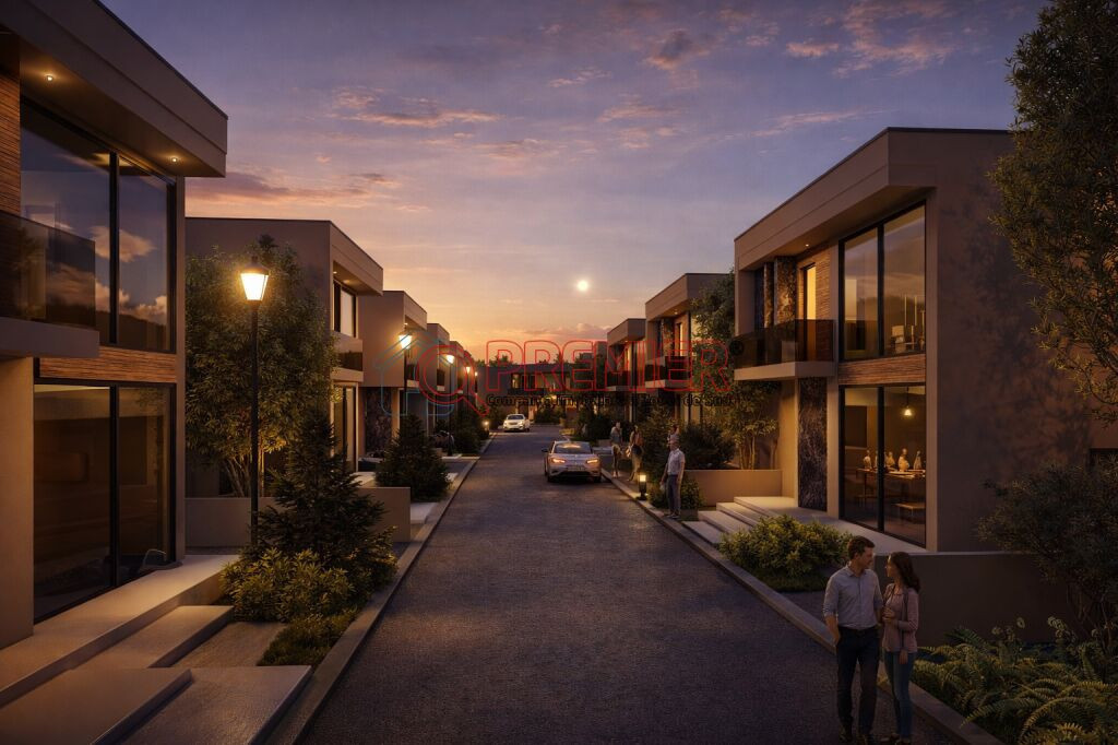 Vegas Villas Residence - Alege o vilă pe măsura vieții