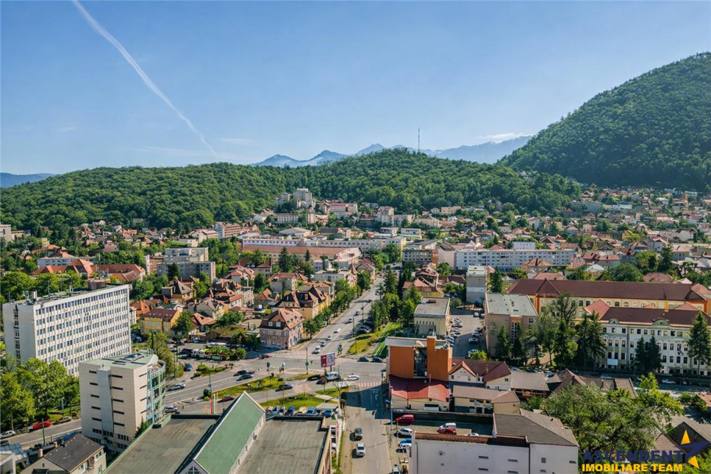 Distinctiv apartament, decomandat, 3camere, boxa, loc parcar