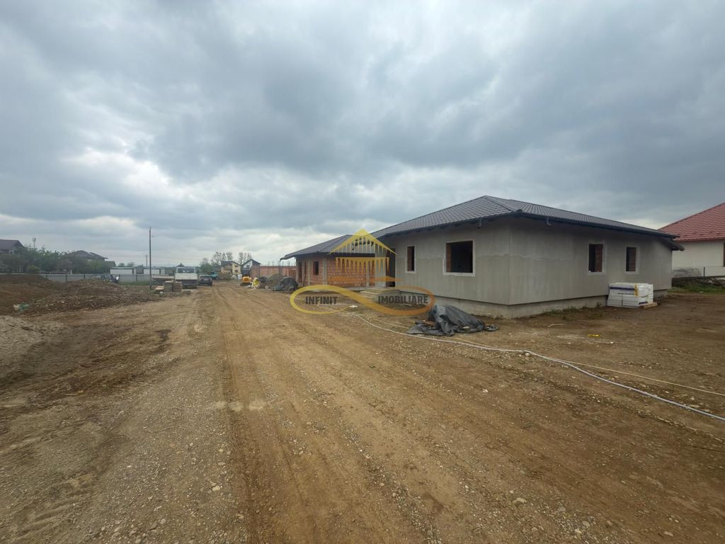 Casa noua de vanzare in Bacau Magura Farbe