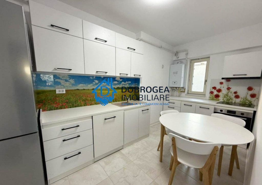 BLOC NOU- 2 CAMERE DECOMANDAT , CENTRALA GAZ, PRIMA INCHIRIE