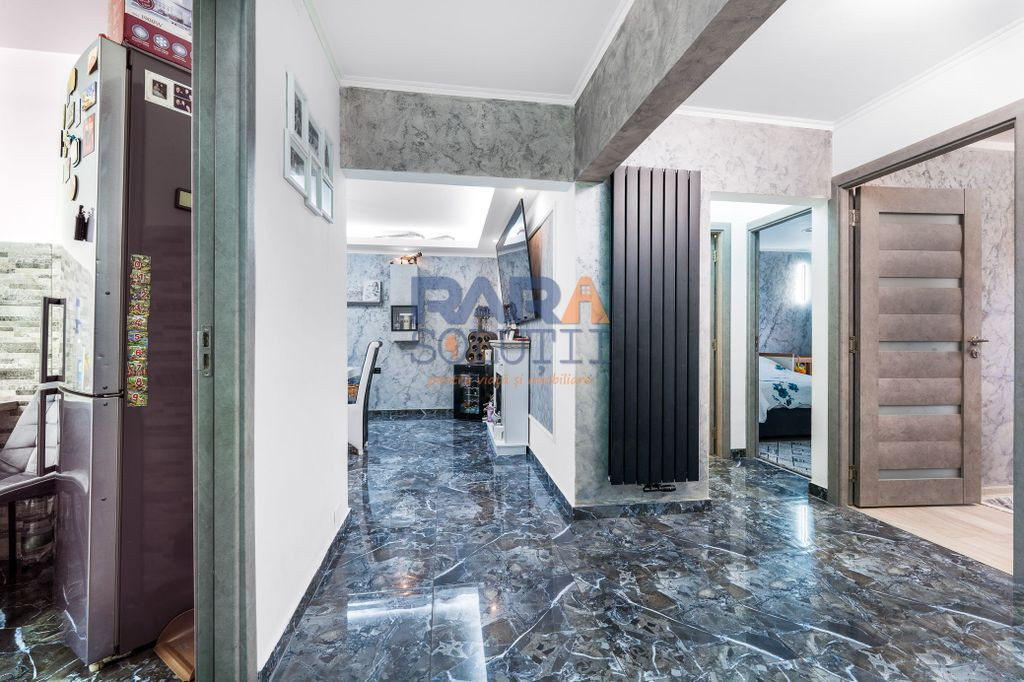 Apartament 2 camere, mobilat si utilat