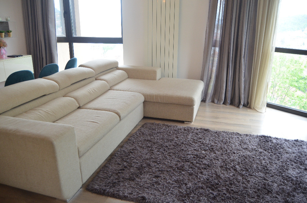 Apartament de Lux cu Vedere Panoramică – Zona Dealul Cetății, Brașov