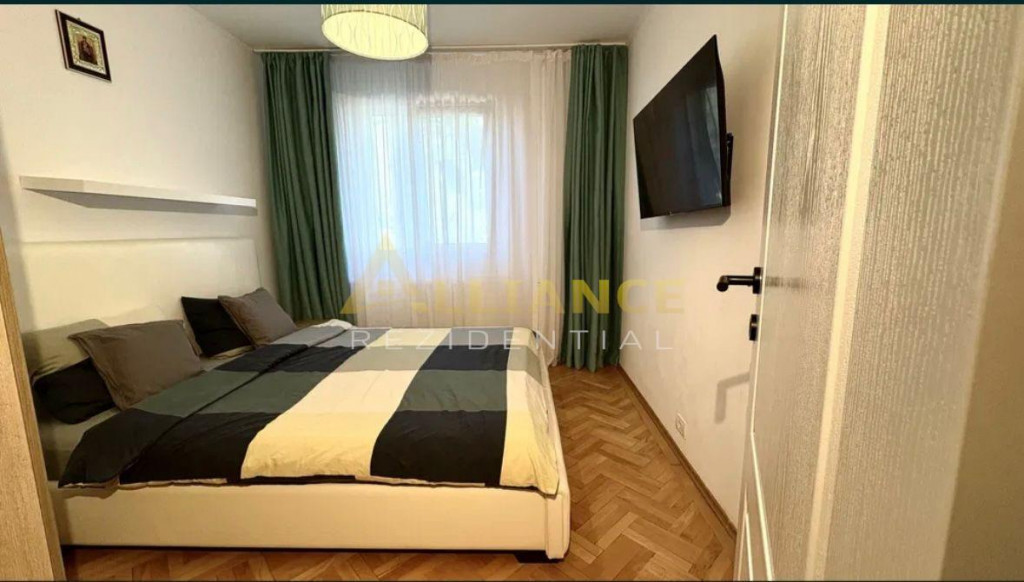 Apartament 3 camere | | Aleea Terasei | mobilat complet |