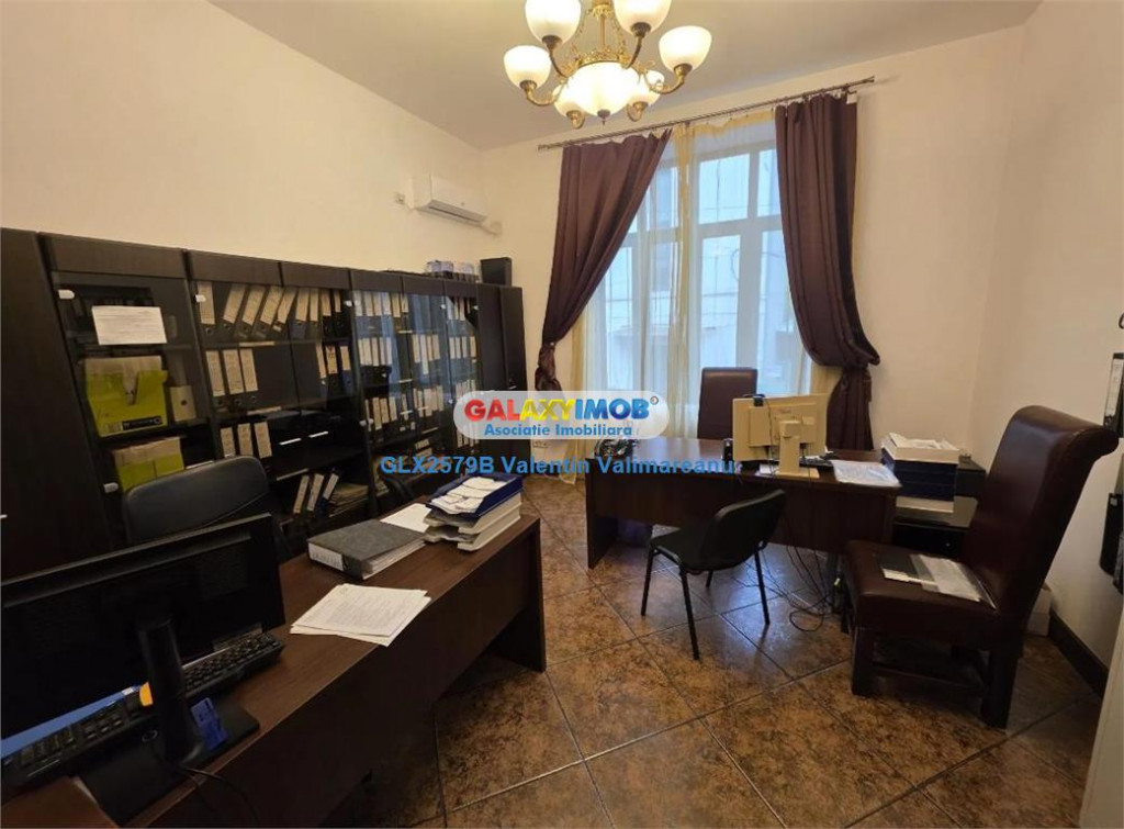 Apartament 5 Camere Birou Unirii COD 248