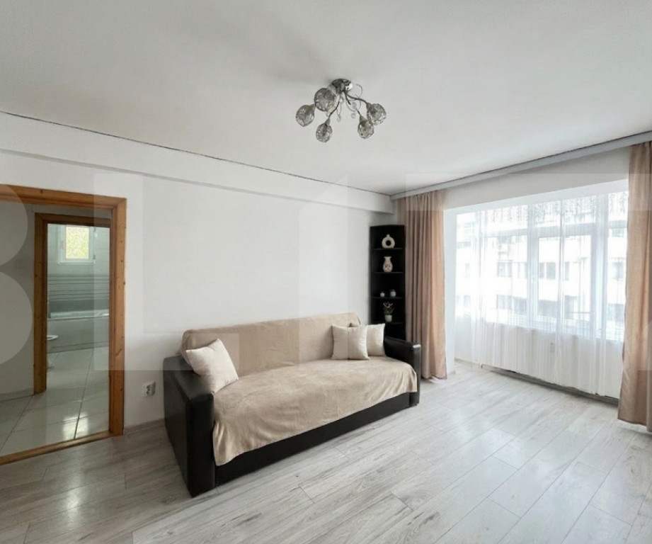 Apartament de 2 camere, etaj 2, zona Stefan Luchian